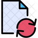 پیش‌نمایش فایل refresh-document-6845815 از پک رابط کاربری
