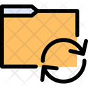 پیش‌نمایش فایل refreshbackup-folder-6845758 از پک رابط کاربری