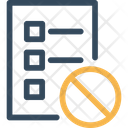 پیش‌نمایش فایل checklist-6845449 از پک رابط کاربری