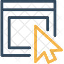 پیش‌نمایش فایل click-browser-6845468 از پک رابط کاربری