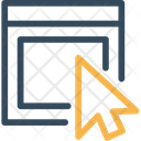 پیش‌نمایش فایل click-screen-6845490 از پک رابط کاربری