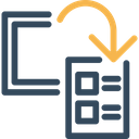 پیش‌نمایش فایل convert-data-6845426 از پک رابط کاربری