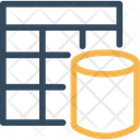 پیش‌نمایش فایل database-6845418 از پک رابط کاربری