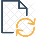 پیش‌نمایش فایل refresh-document-6845505 از پک رابط کاربری