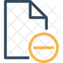 پیش‌نمایش فایل remove-file-6845535 از پک رابط کاربری