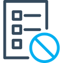 پیش‌نمایش فایل checklist-6845128 از پک رابط کاربری