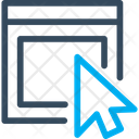 پیش‌نمایش فایل click-browser-6845147 از پک رابط کاربری