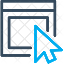 پیش‌نمایش فایل click-screen-6845169 از پک رابط کاربری