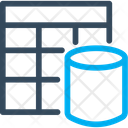 پیش‌نمایش فایل database-6845097 از پک رابط کاربری
