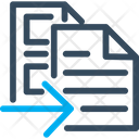 پیش‌نمایش فایل document-transfer-6845225 از پک رابط کاربری