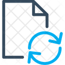 پیش‌نمایش فایل refresh-document-6845184 از پک رابط کاربری