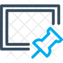 پیش‌نمایش فایل task-pin-6845144 از پک رابط کاربری