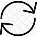 پیش‌نمایش فایل clockwise-arrow-6844920 از پک رابط کاربری