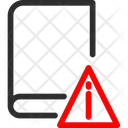 پیش‌نمایش فایل alert-book-6845345 از پک رابط کاربری