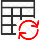 پیش‌نمایش فایل chart-refresh-6845294 از پک رابط کاربری