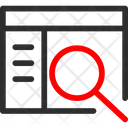 پیش‌نمایش فایل content-search-6845280 از پک رابط کاربری