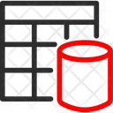 پیش‌نمایش فایل database-6845237 از پک رابط کاربری
