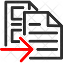 پیش‌نمایش فایل document-transfer-6845365 از پک رابط کاربری