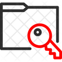 پیش‌نمایش فایل folder-permission-6845321 از پک رابط کاربری