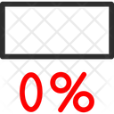 پیش‌نمایش فایل percentage-6845288 از پک رابط کاربری