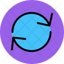 پیش‌نمایش فایل clockwise-arrow-6845613 از پک رابط کاربری