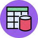 پیش‌نمایش فایل database-6845686 از پک رابط کاربری