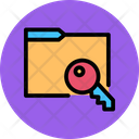 پیش‌نمایش فایل key-folder-6845704 از پک رابط کاربری