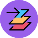 پیش‌نمایش فایل layers-6845598 از پک رابط کاربری