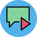 پیش‌نمایش فایل play-bubble-6845588 از پک رابط کاربری