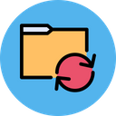 پیش‌نمایش فایل refreshbackup-folder-6845606 از پک رابط کاربری