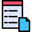پیش‌نمایش فایل checklist-6865300 از پک رابط کاربری