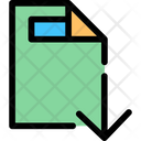 پیش‌نمایش فایل download-sheet-6865417 از پک رابط کاربری
