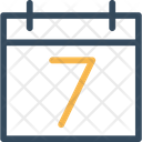 پیش‌نمایش فایل 7th-calendar-6865127 از پک رابط کاربری