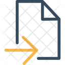 پیش‌نمایش فایل document-forward-6865138 از پک رابط کاربری