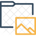 پیش‌نمایش فایل image-folder-6865019 از پک رابط کاربری