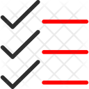 پیش‌نمایش فایل checklist-6864787 از پک رابط کاربری