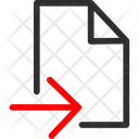 پیش‌نمایش فایل document-forward-6864866 از پک رابط کاربری