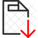 پیش‌نمایش فایل download-sheet-6864845 از پک رابط کاربری