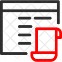 پیش‌نمایش فایل list-information-6864841 از پک رابط کاربری