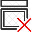 پیش‌نمایش فایل reject-template-6864821 از پک رابط کاربری