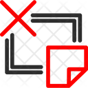 پیش‌نمایش فایل remove-document-6864757 از پک رابط کاربری