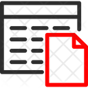 پیش‌نمایش فایل sheet-format-6864796 از پک رابط کاربری