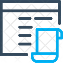 پیش‌نمایش فایل list-information-6864505 از پک رابط کاربری