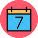پیش‌نمایش فایل 7th-calendar-6865261 از پک رابط کاربری