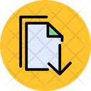 پیش‌نمایش فایل download-file-6865169 از پک رابط کاربری