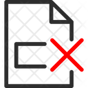 پیش‌نمایش فایل cancel-file-6880945 از پک رابط کاربری