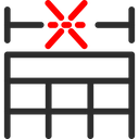 پیش‌نمایش فایل cancel-table-6880953 از پک رابط کاربری