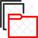 پیش‌نمایش فایل duplicate-folder-6880845 از پک رابط کاربری