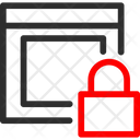 پیش‌نمایش فایل locked-layout-6880935 از پک رابط کاربری