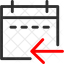پیش‌نمایش فایل previous-calendar-6880952 از پک رابط کاربری